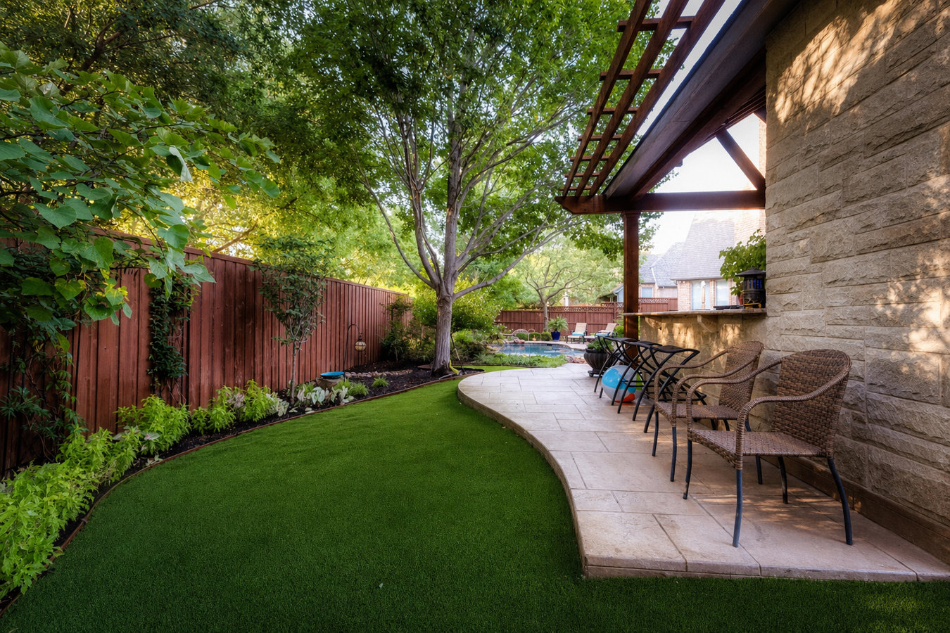 Turf for landscaping in Winter Haven, FL